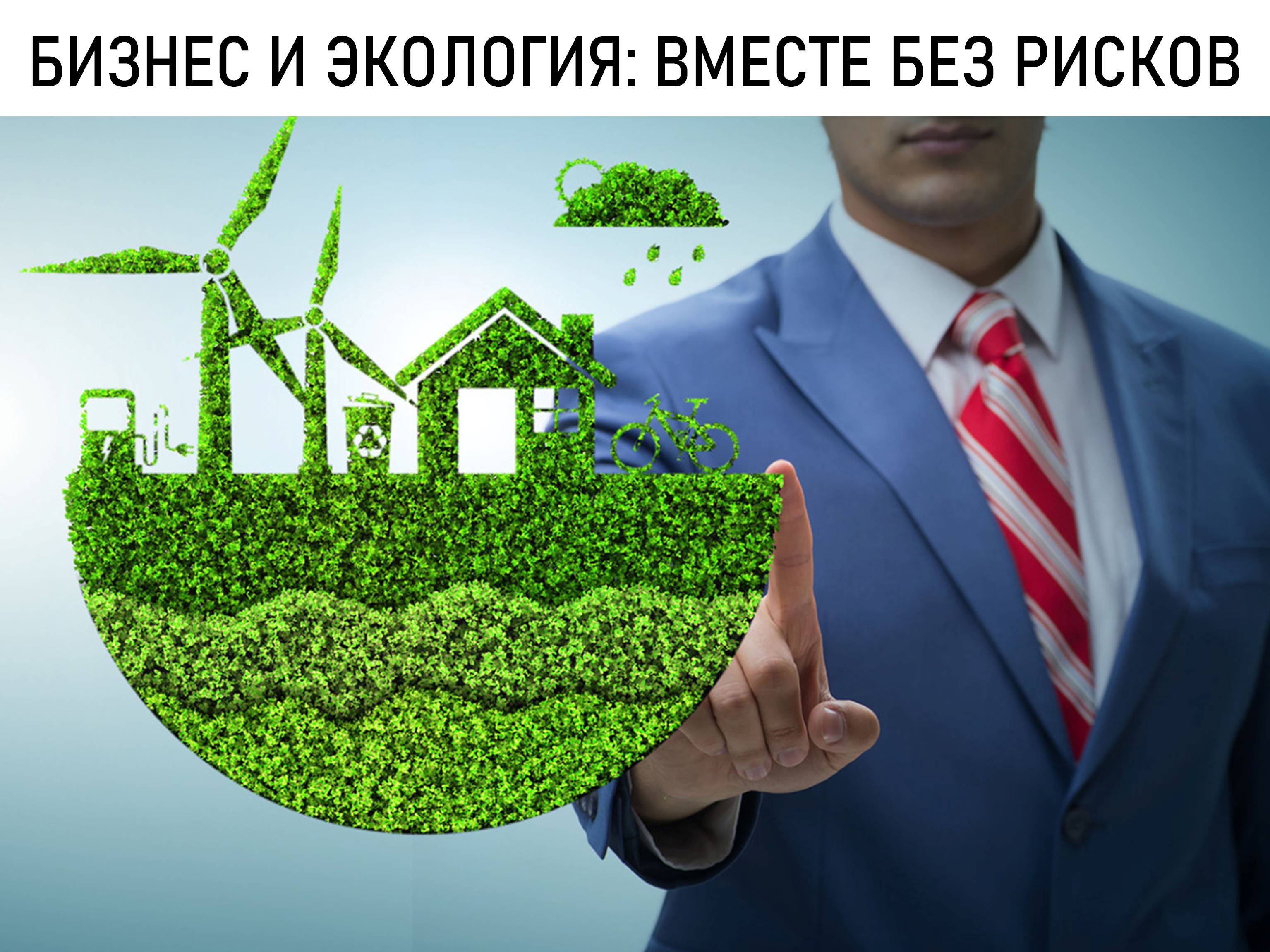Бизнес и экология